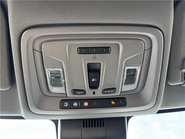 2026 GMC Sierra 1500 Elevation (Stk: 35933) in Renfrew - Image 22 of 40