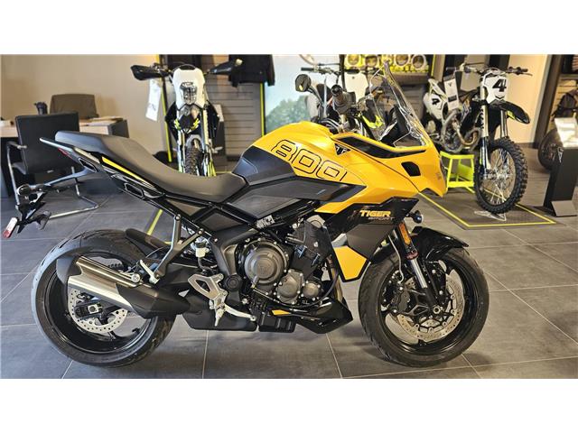 2026 Triumph TIGER SPORT 800 (Stk: 26TS-007) in Grande Prairie - Image 1 of 15