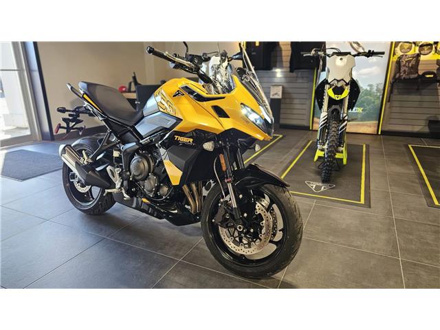 2026 Triumph TIGER SPORT 800 (Stk: 26TS-007) in Grande Prairie - Image 3 of 15