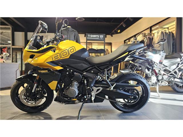 2026 Triumph TIGER SPORT 800 (Stk: 26TS-007) in Grande Prairie - Image 4 of 15