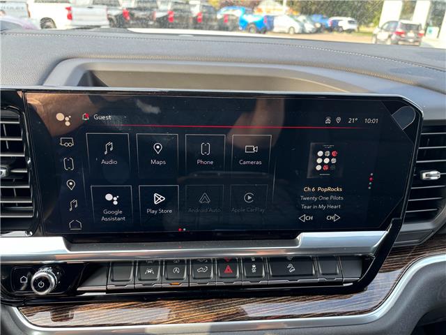 2026 GMC Sierra 1500 Elevation (Stk: 35933) in Renfrew - Image 23 of 40