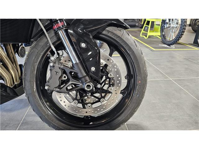 2026 Triumph TIGER SPORT 800 (Stk: 26TS-007) in Grande Prairie - Image 11 of 15