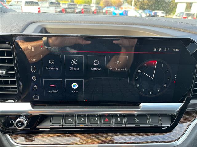 2026 GMC Sierra 1500 Elevation (Stk: 35933) in Renfrew - Image 24 of 40
