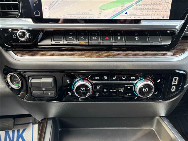 2026 GMC Sierra 1500 Elevation (Stk: 35933) in Renfrew - Image 27 of 40