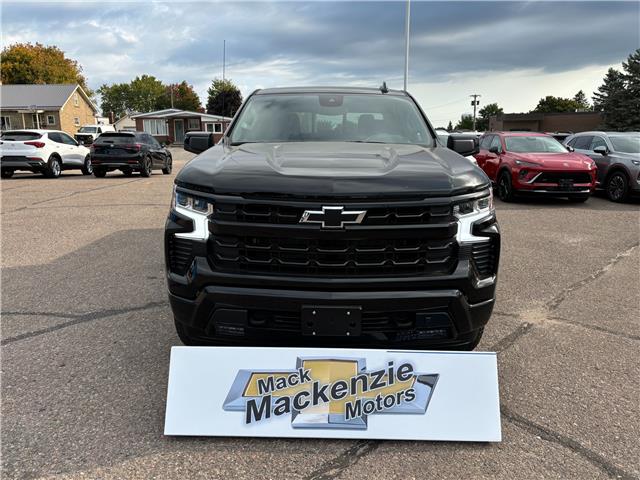2026 Chevrolet Silverado 1500 RST (Stk: 35981) in Renfrew - Image 1 of 38