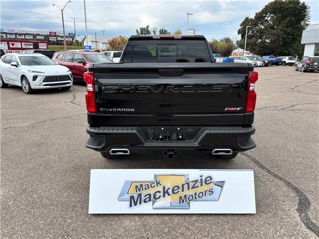 2026 Chevrolet Silverado 1500 RST (Stk: 35981) in Renfrew - Image 3 of 38