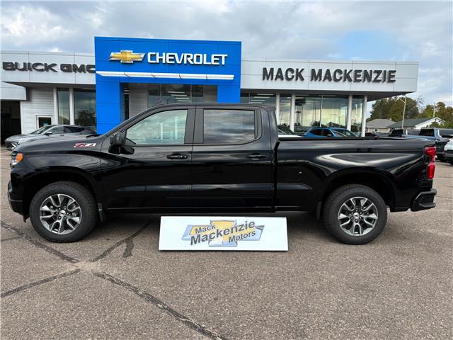 2026 Chevrolet Silverado 1500 RST (Stk: 35981) in Renfrew - Image 4 of 38
