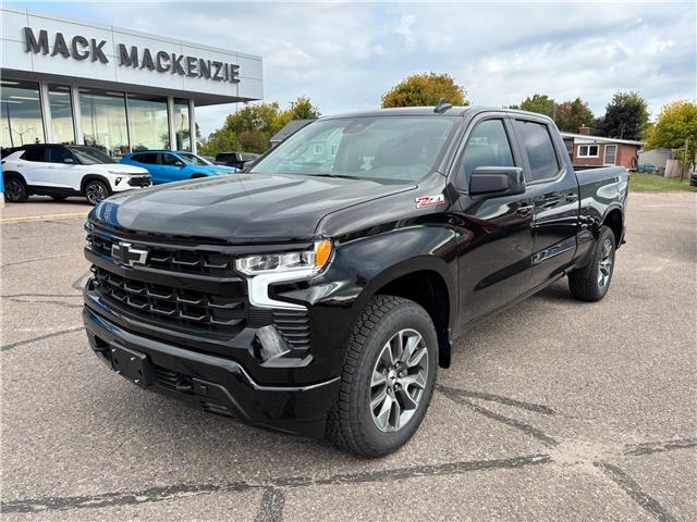 2026 Chevrolet Silverado 1500 RST (Stk: 35981) in Renfrew - Image 5 of 38