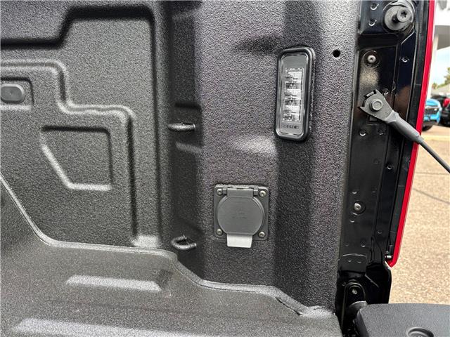 2026 Chevrolet Silverado 1500 RST (Stk: 35981) in Renfrew - Image 10 of 38