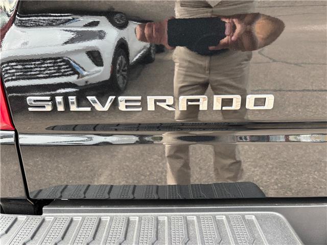 2026 Chevrolet Silverado 1500 RST (Stk: 35981) in Renfrew - Image 11 of 38