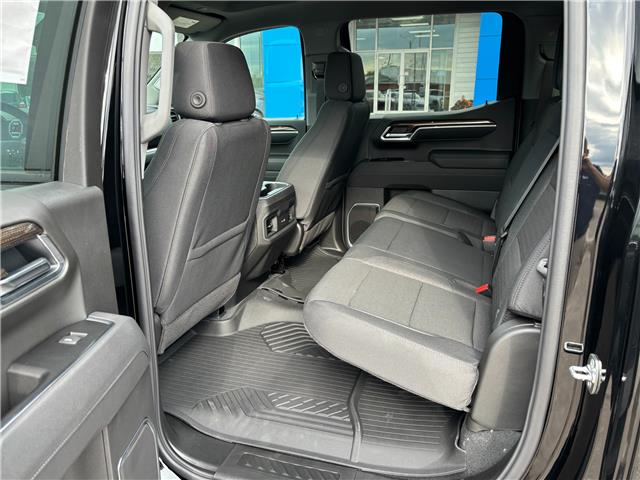 2026 Chevrolet Silverado 1500 RST (Stk: 35981) in Renfrew - Image 31 of 38