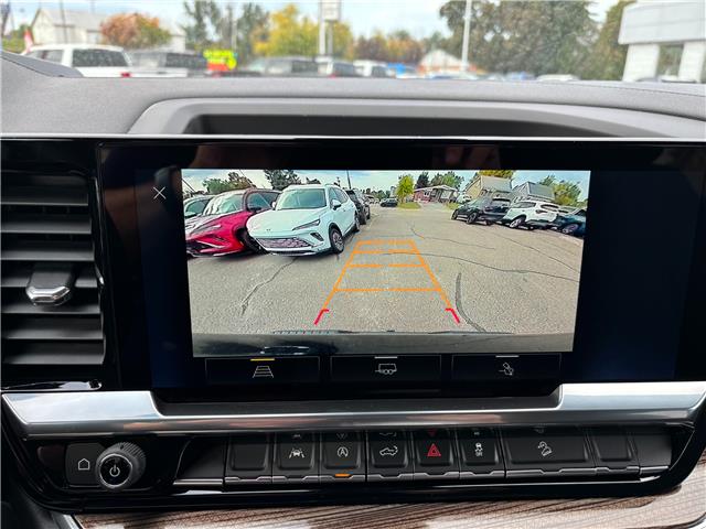2026 Chevrolet Silverado 1500 RST (Stk: 35981) in Renfrew - Image 25 of 38