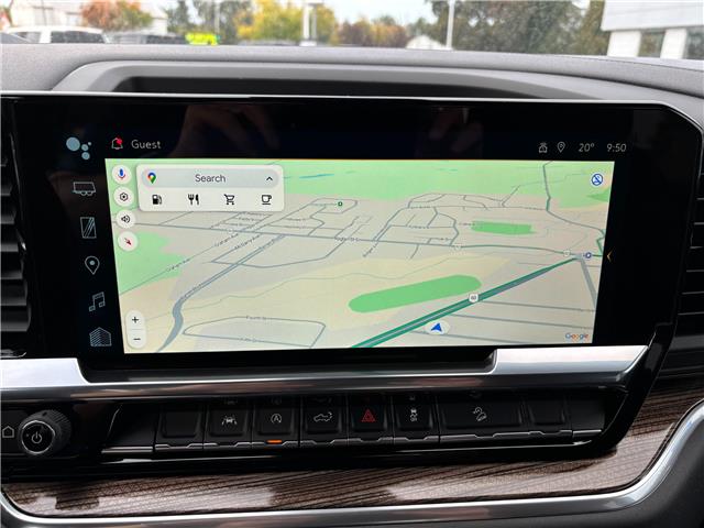 2026 Chevrolet Silverado 1500 RST (Stk: 35981) in Renfrew - Image 26 of 38