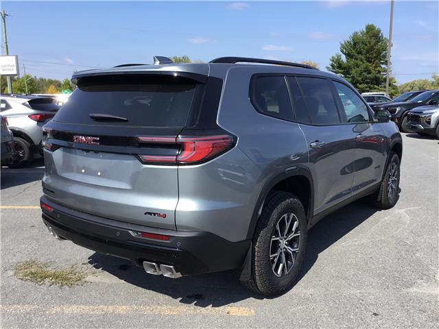 2026 GMC Acadia AT4 (Stk: 26087) in Cornwall - Image 12 of 15 2026 GMC Acadia AT4 (Stk: 26087) in Cornwall - Image 12 of 15