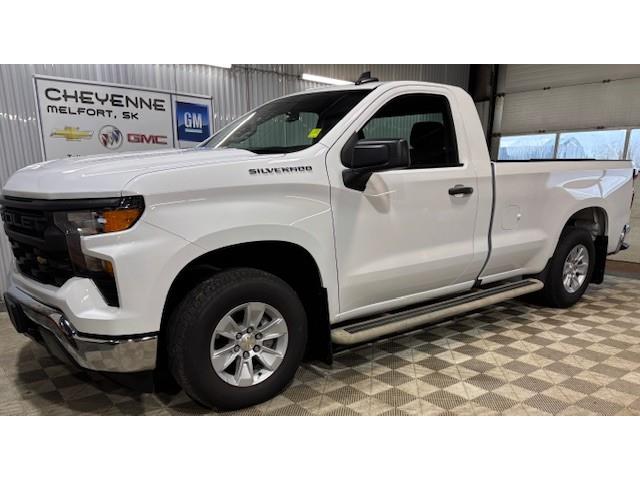 2024 Chevrolet Silverado 1500 Work Truck (Stk: U975) in Melfort - Image 1 of 11