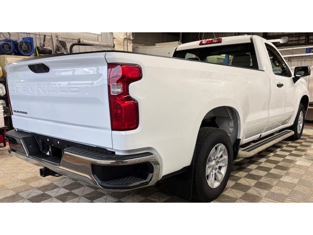 2024 Chevrolet Silverado 1500 Work Truck (Stk: U975) in Melfort - Image 4 of 11