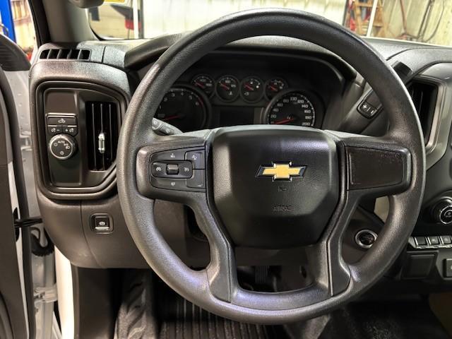 2024 Chevrolet Silverado 1500 Work Truck (Stk: U975) in Melfort - Image 11 of 11