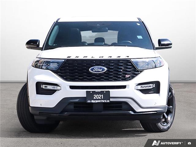 2021 Ford Explorer ST (Stk: 6-25ES0578A) in Whitby - Image 2 of 32