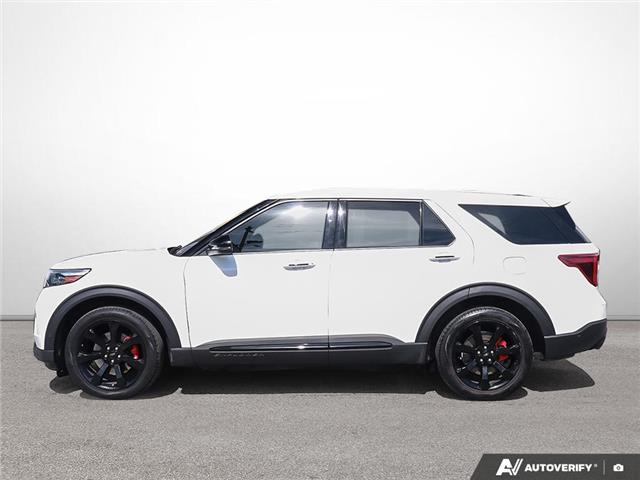 2021 Ford Explorer ST (Stk: 6-25ES0578A) in Whitby - Image 3 of 32