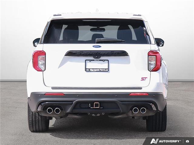 2021 Ford Explorer ST (Stk: 6-25ES0578A) in Whitby - Image 5 of 32