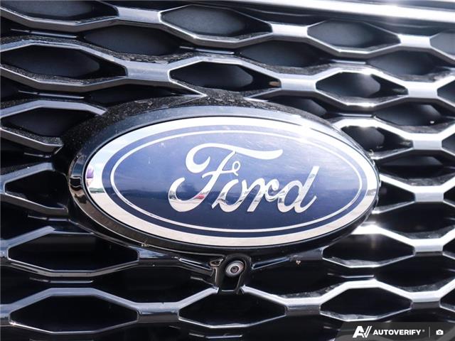 2021 Ford Explorer ST (Stk: 6-25ES0578A) in Whitby - Image 9 of 32