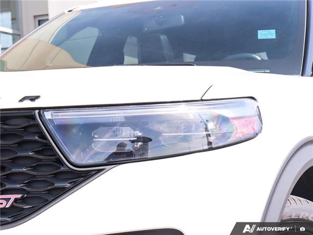 2021 Ford Explorer ST (Stk: 6-25ES0578A) in Whitby - Image 11 of 32