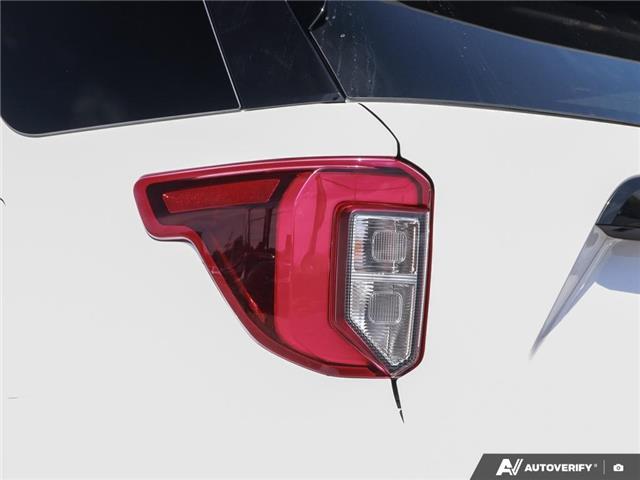 2021 Ford Explorer ST (Stk: 6-25ES0578A) in Whitby - Image 13 of 32