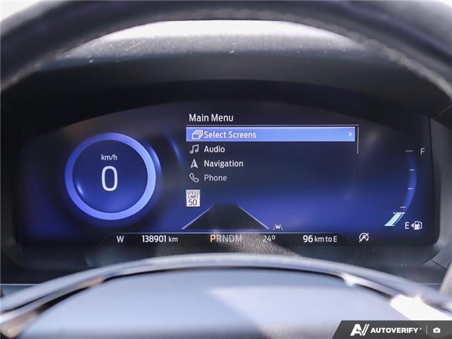 2021 Ford Explorer ST (Stk: 6-25ES0578A) in Whitby - Image 17 of 32