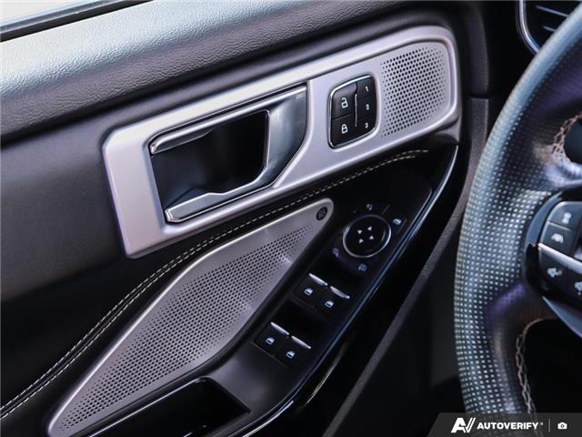 2021 Ford Explorer ST (Stk: 6-25ES0578A) in Whitby - Image 20 of 32