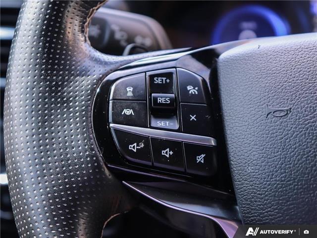 2021 Ford Explorer ST (Stk: 6-25ES0578A) in Whitby - Image 21 of 32