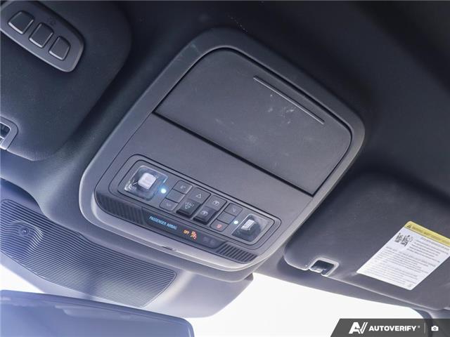 2021 Ford Explorer ST (Stk: 6-25ES0578A) in Whitby - Image 26 of 32