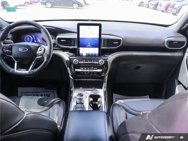 2021 Ford Explorer ST (Stk: 6-25ES0578A) in Whitby - Image 29 of 32