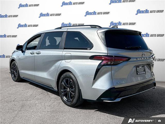 2025 Toyota Sienna XSE 7-Passenger (Stk: 668) in Kitchener - Image 4 of 25