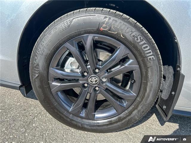 2025 Toyota Sienna XSE 7-Passenger (Stk: 668) in Kitchener - Image 6 of 25