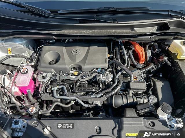 2025 Toyota Sienna XSE 7-Passenger (Stk: 668) in Kitchener - Image 10 of 25