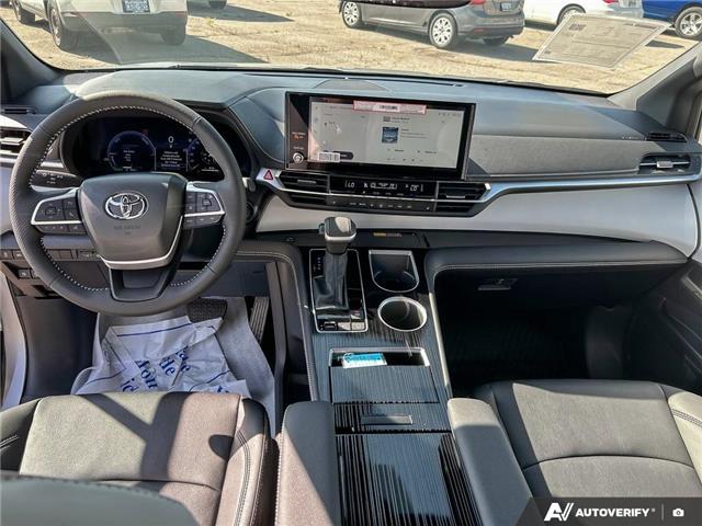 2025 Toyota Sienna XSE 7-Passenger (Stk: 668) in Kitchener - Image 24 of 25