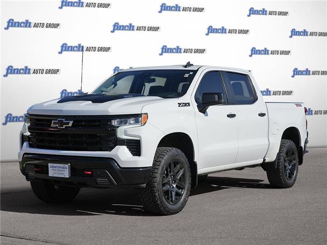 2024 Chevrolet Silverado 1500 LT Trail Boss (Stk: 41680) in Georgetown - Image 1 of 28