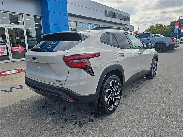 2026 Chevrolet Trax 2RS (Stk: 26-179) in Listowel - Image 3 of 10