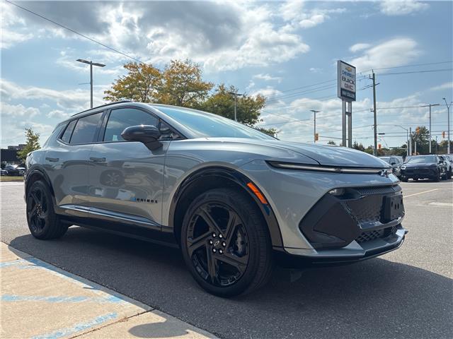 2025 Chevrolet Equinox EV RS (Stk: 148994) in London - Image 4 of 17