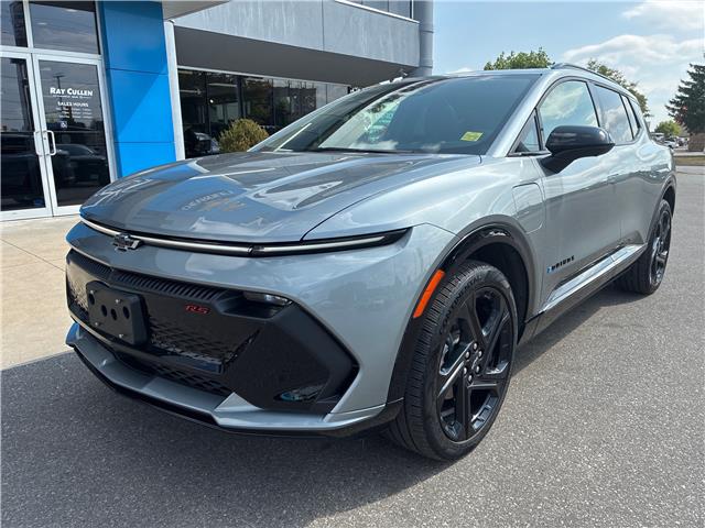 2025 Chevrolet Equinox EV RS (Stk: 148994) in London - Image 5 of 17