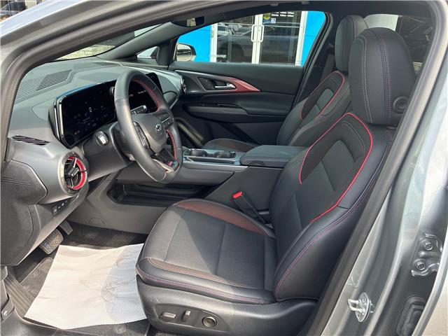 2025 Chevrolet Equinox EV RS (Stk: 148994) in London - Image 6 of 17