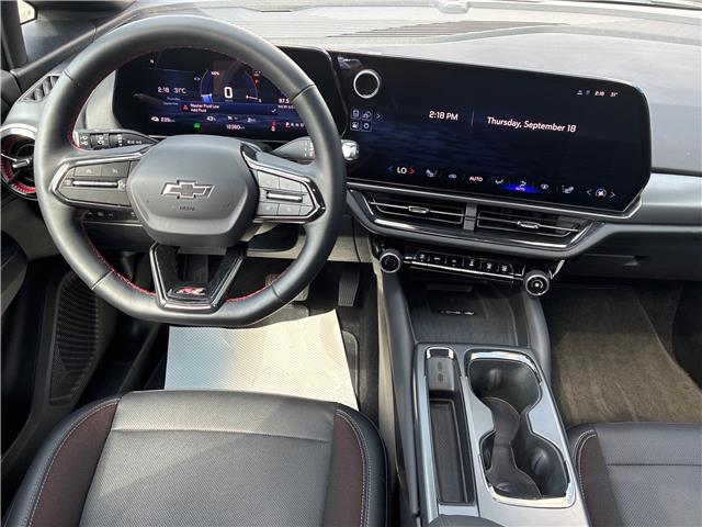 2025 Chevrolet Equinox EV RS (Stk: 148994) in London - Image 9 of 17