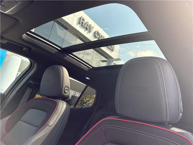 2025 Chevrolet Equinox EV RS (Stk: 148994) in London - Image 13 of 17