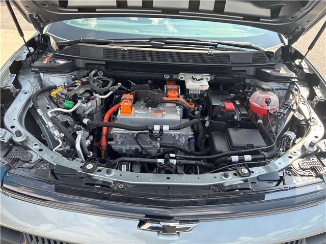 2025 Chevrolet Equinox EV RS (Stk: 148994) in London - Image 14 of 17