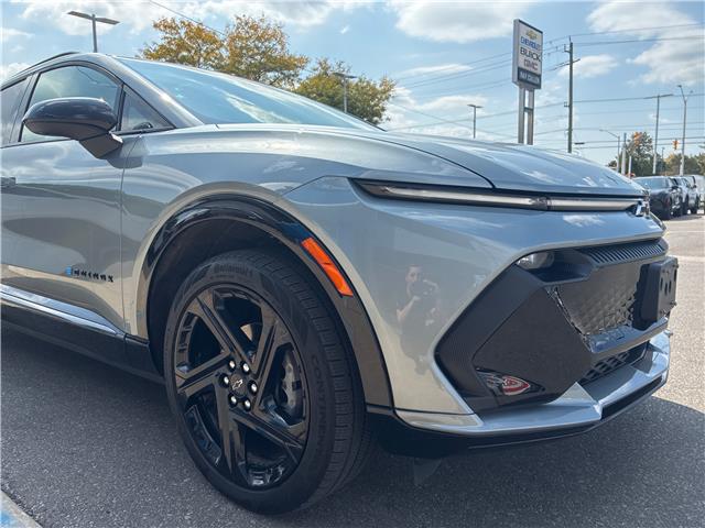 2025 Chevrolet Equinox EV RS (Stk: 148994) in London - Image 15 of 17