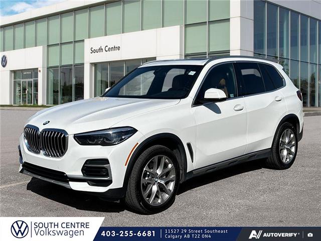 2022 BMW X5 xDrive40i (Stk: SU7653) in Calgary - Image 1 of 24