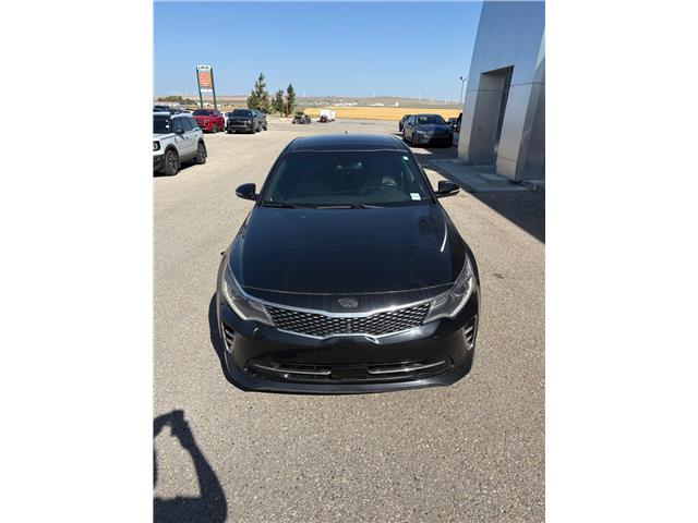 2016 Kia Optima SXL Turbo (Stk: OP7468A) in Pincher Creek - Image 2 of 11 2016 Kia Optima SXL Turbo (Stk: OP7468A) in Pincher Creek - Image 2 of 11