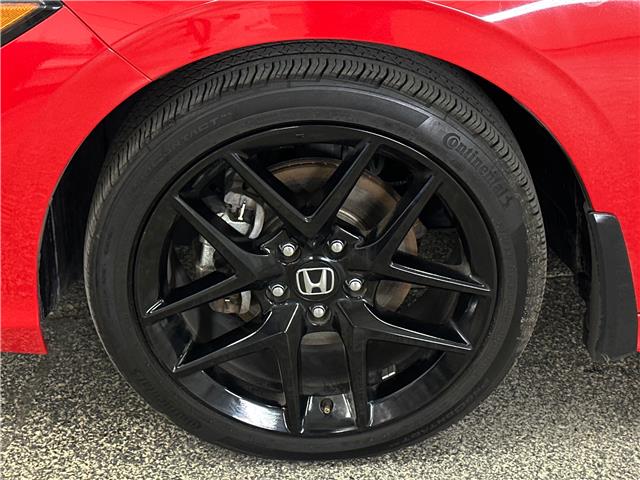 2025 Honda Civic Hybrid Sport (Stk: 42969J) in Belleville - Image 20 of 20