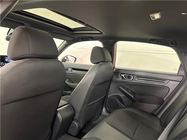 2025 Honda Civic Hybrid Sport (Stk: 42969J) in Belleville - Image 8 of 20