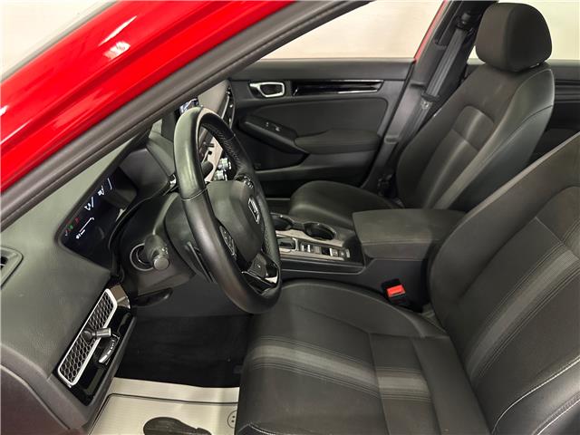 2025 Honda Civic Hybrid Sport (Stk: 42969J) in Belleville - Image 9 of 20